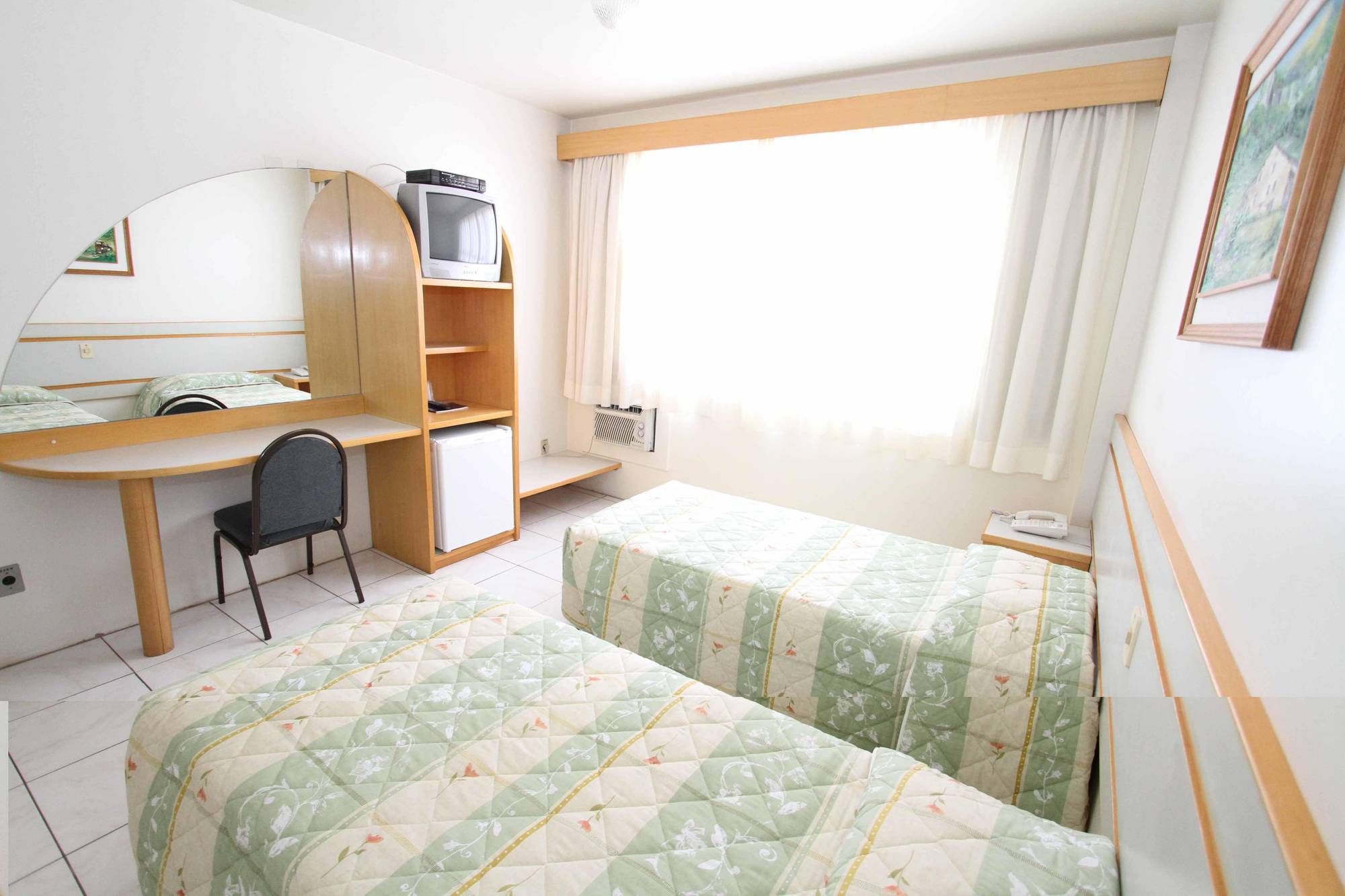 Tri Hotel Флоріанополіс Екстер'єр фото