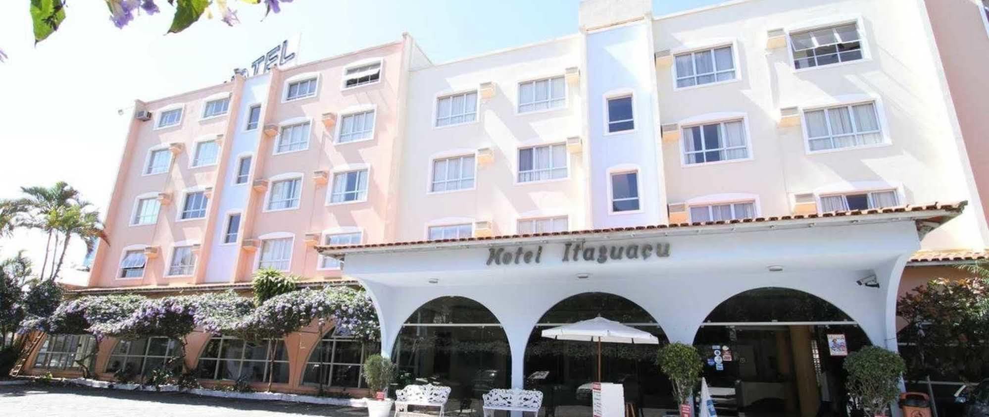 Tri Hotel Флоріанополіс Екстер'єр фото