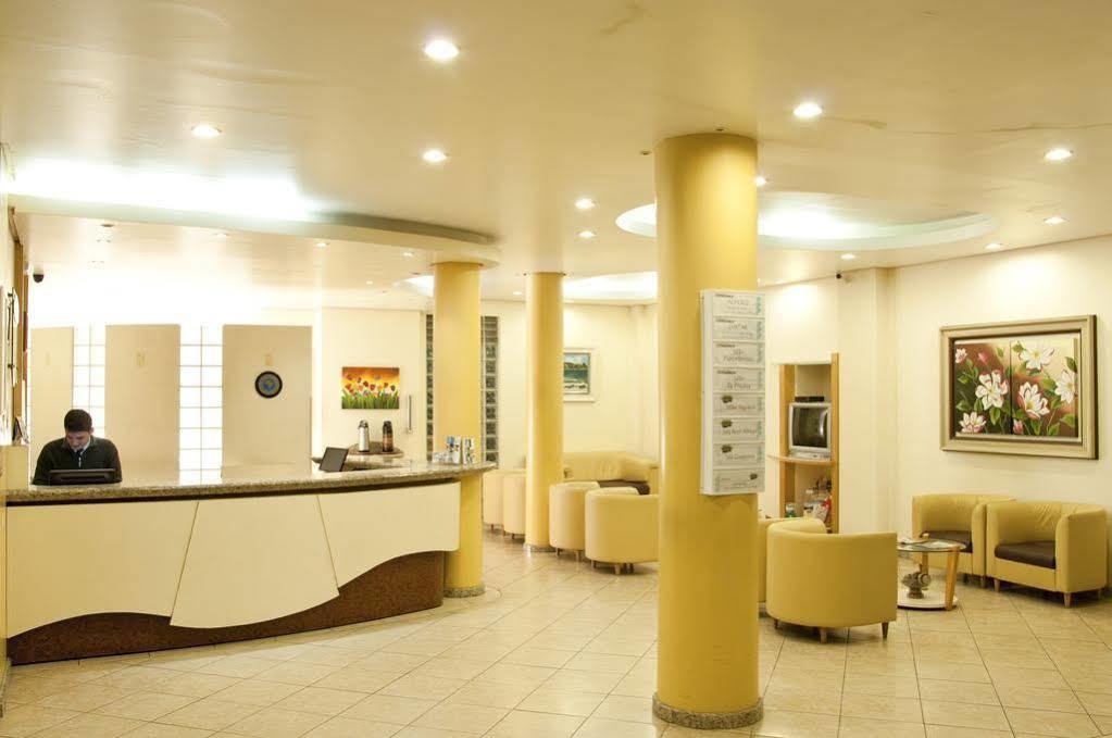 Tri Hotel Флоріанополіс Екстер'єр фото