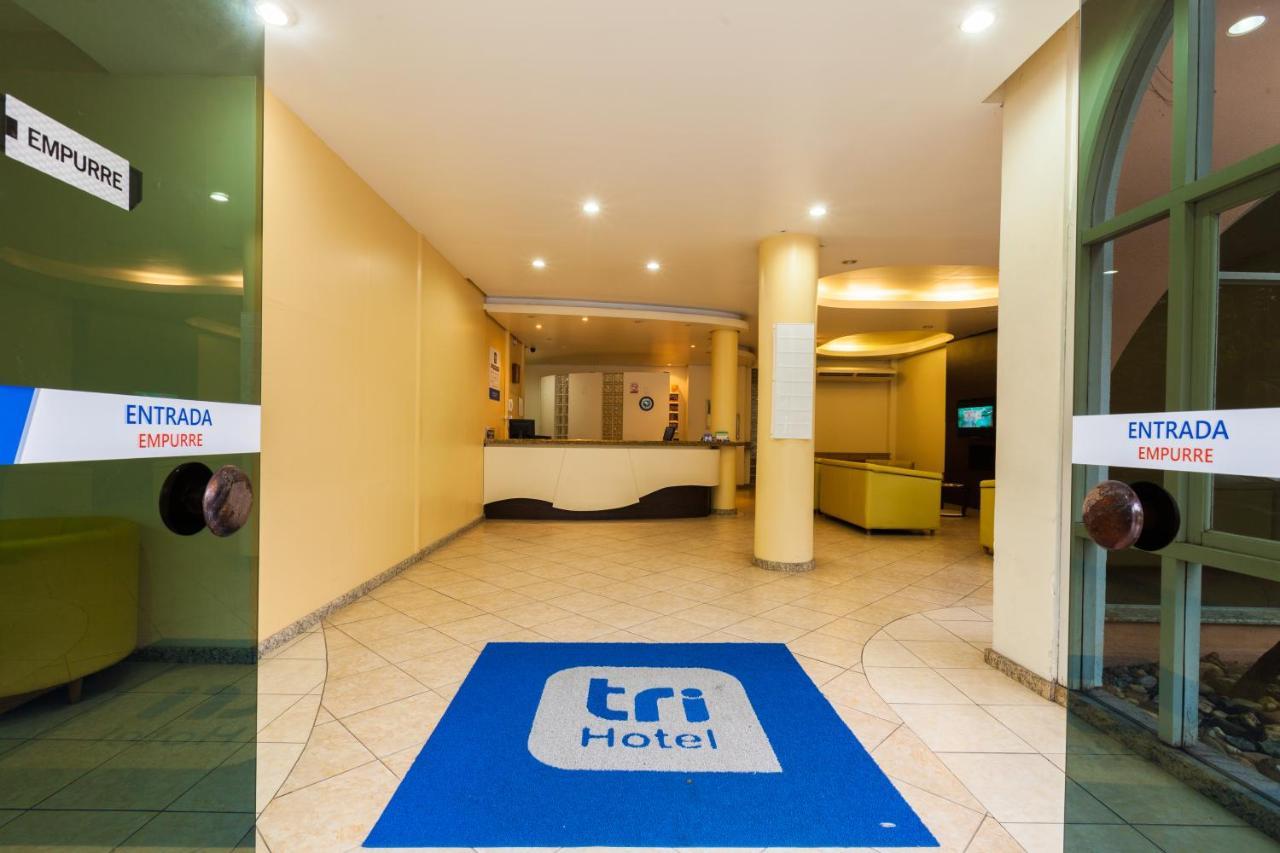 Tri Hotel Флоріанополіс Екстер'єр фото